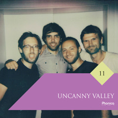 Phonica Mix Series 11: Uncanny Valley