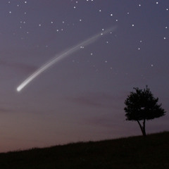 Shooting Star - E.T