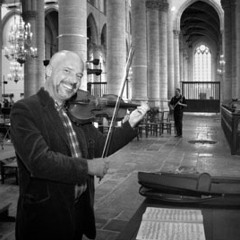 Meditation Uit Opera Thaîs Jules Massenet, Violin Soloist  Martin De Deugd