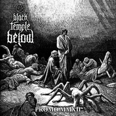 Black Temple Below - Magnum Innominandum