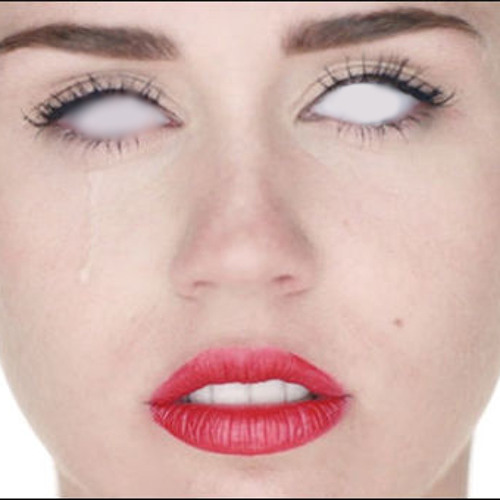 Miley Cyrus - Wrecking Ball (Sidewalks And Skeletons Remix)(30% Slower)