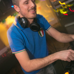 Sietse @ Medusa - Coco's Bday - Forza Italia 21-2-2015