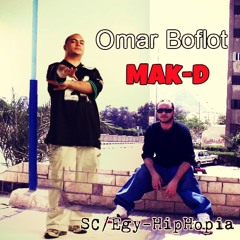 Omar Boflot (Y-Crew) ft. Mak-D - 3aly El Sama3aat | عمر بوفلوط (واى كرو ) و ماك دى - عالى السمعات