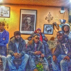 Tales Of A HustlerFeat. Spazz & E - Money Banditz)