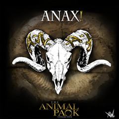 ANAX! - "A-N-A-X" (Original Mix) [FREE MP3]
