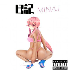 Mirai Nikki Minaj