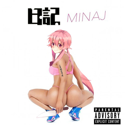 Mirai Nikki Minaj