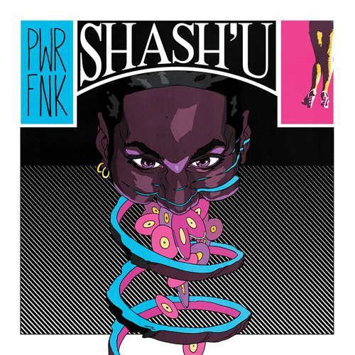 Shash'U - Don't Fight It (Again)