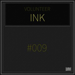 QR009 - Volunteer - Ink