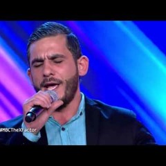 MBC The X Factor علي مهنّا - الليل يا ليلى - تجارب الأداء