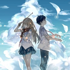 [Shigatsu wa kimi no uso] Ending Kirameki キラメキ Fandub Latino by KTimer