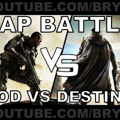 Destiny vs Cod