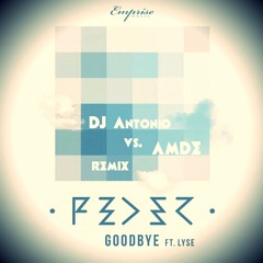Feder ft. Lyse - Goodbye (DJ Antonio vs. AMDE remix)