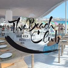 MUSIC By SFÏN - The Beach Club at Hard Rock Hotel Ibiza 06 September 2014 by Sfïn & Luis Part 1