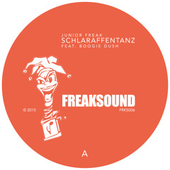 Junior Freak - Schlaraffentanz Feat. Boogie Dush (Mick Thammer`s Dedicated to.....Beatless Edit)