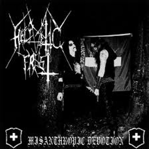 Hellvetic Frost - Misanthropic Devotion (Full Album)