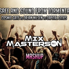 Safe & Sound From Tormenta(Mix Masterson Mashup)