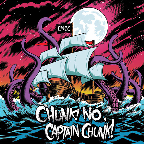 Chunk! No, Captain Chunk! - Captain Blood