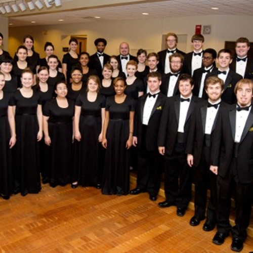 Stream Wooster Chorus He'll Make A Way (Byron J. Smith) by LisaWong