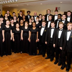 Wooster Chorus - dominic has a doll (Vincent Persichetti)