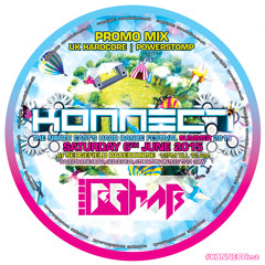 DJ REHAB KONNECT FESTIVAL PROMO 28.03.2015 (HARDCORE/POWERSTOMP)