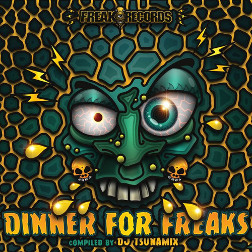 Forgotten Language (Freak Records 2015)