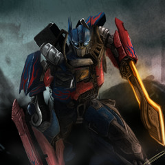 Ironhide - Optimus Prime VIP