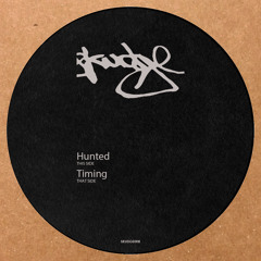 Skudge ''Hunted'' (SKUDGE 008) Preview