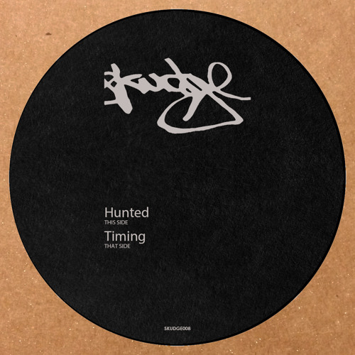 Skudge ''Hunted'' (SKUDGE 008) Preview
