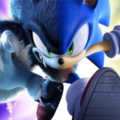 Sonic Unleashed  Empire City Skyscraper Scamper Night  Music