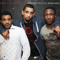 CJ Da DJ B2b PROFILEONE MARCH 2015 *FRESH NEW UPLOAD*