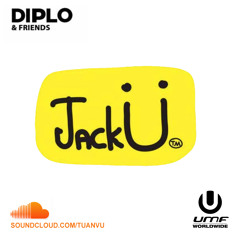 Diplo and Friends // Jack Ü // Live at Ultra 2015