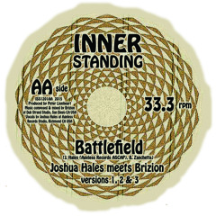 ISS1201AA Battlefield Joshua Hales Meets Brizion 12 Inch Sample