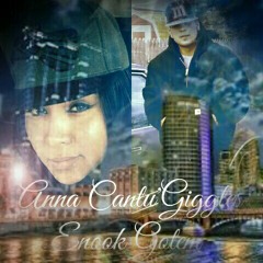 Nikka iz you A.D.D.?/  Anna Cantu'Giggles ft. Enook Gotem  at River City Mexican studio