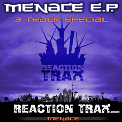 Tatanka *preview*- Menace [OUT NOW! on Reaction Trax]