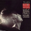 Tears&#x20;For&#x20;Fears Shout&#x20;&#x28;Pineo&#x20;Remix&#x29; Artwork
