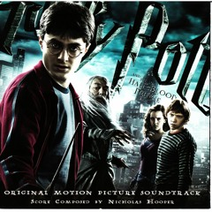 When Ginny Kissed Harry (piano cover)