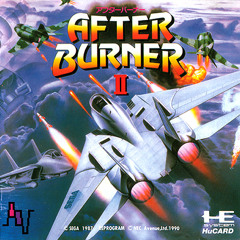 After Burner (Famitracker N163 version)