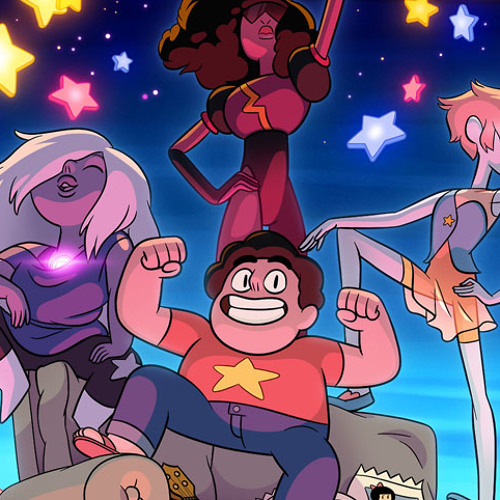 Stream Steven Universe 8 - Bit Ringtone by Mr. Straightface | Listen ...