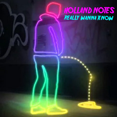 "Really Wanna Know" by Holland Notes