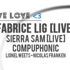 Nicolas Franken @ Studio22 - 28.03.2015