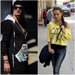 Сергей Cысуев Feat. Skaya - Немного Влюблена