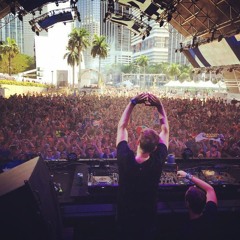 MaRLo Live At A State Of Trance - Ultra Music Festival Miami 2015 [FULL SET]