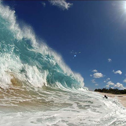Tidal Wave - Silent Partner