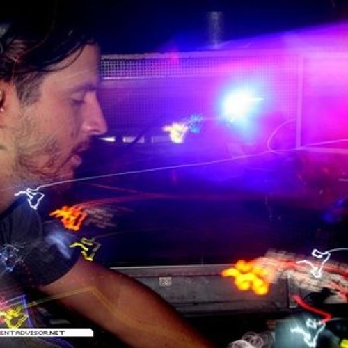 2007-06-02 - Luciano & Craig Richards (B2B) @ Fabric, London, Pt.2