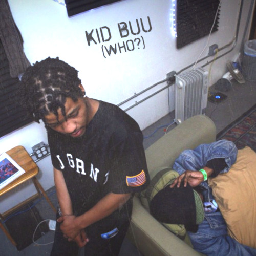 KID BUU (WHO?)