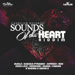 RDX - Linky (Sounds of the Heart Riddim) Cashflow Records - April 2015