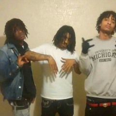 Jackboy Tae at Outro