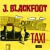 Artwork for J. Blackfoot - Taxi