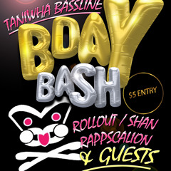 Rock The Boat - Aaliyah (rollout Rendition) Master